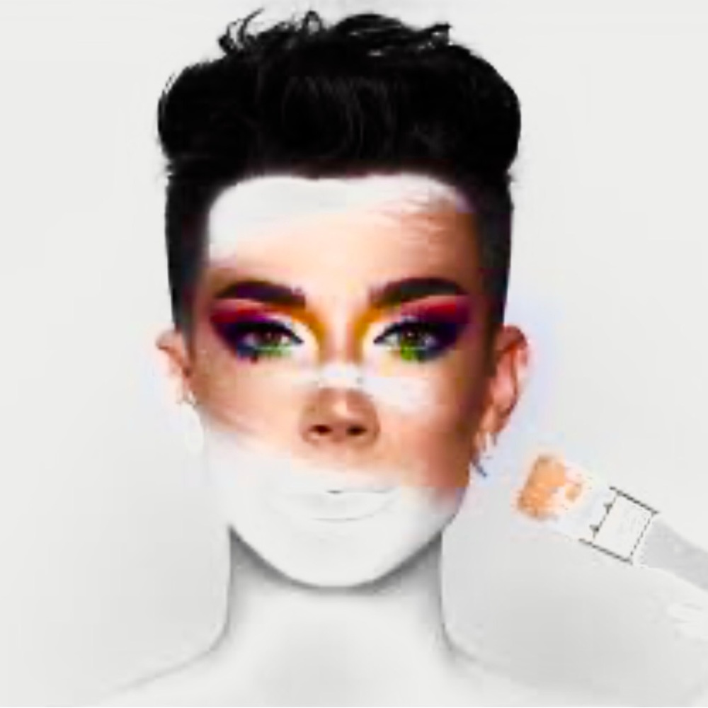 James Charles  Morphe  Eyeshadow Palette Large